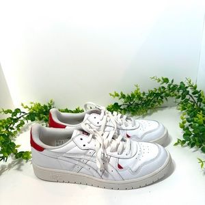 ASICS Gold Label Leather Japan S Sneakers Size 10